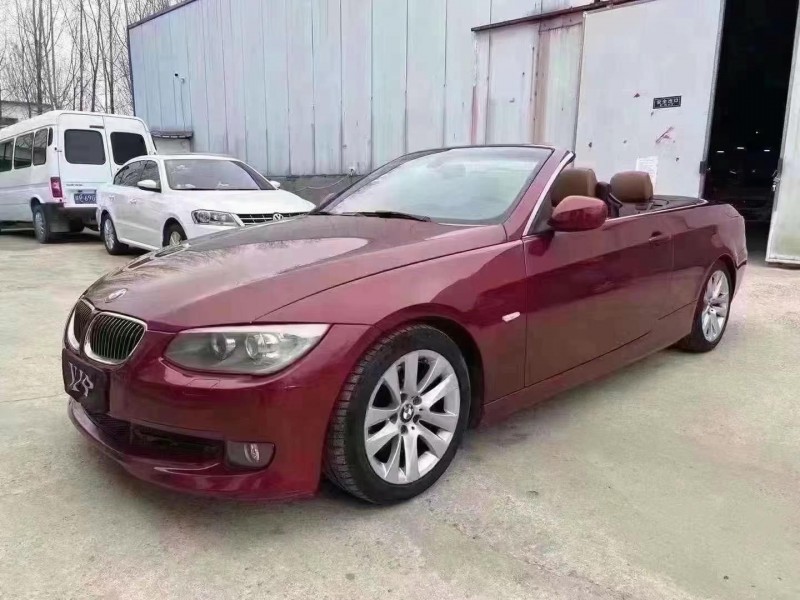 济宁11年宝马3系2