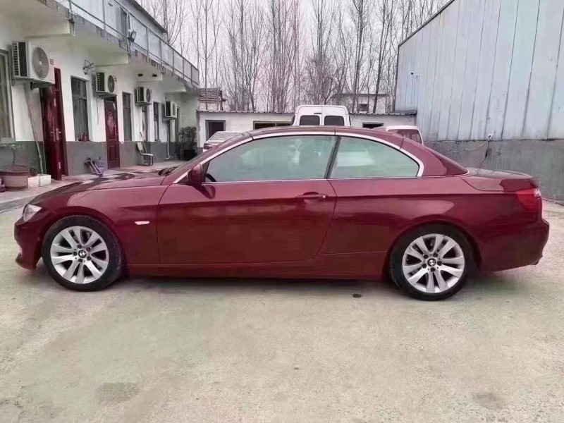 济宁11年宝马3系5