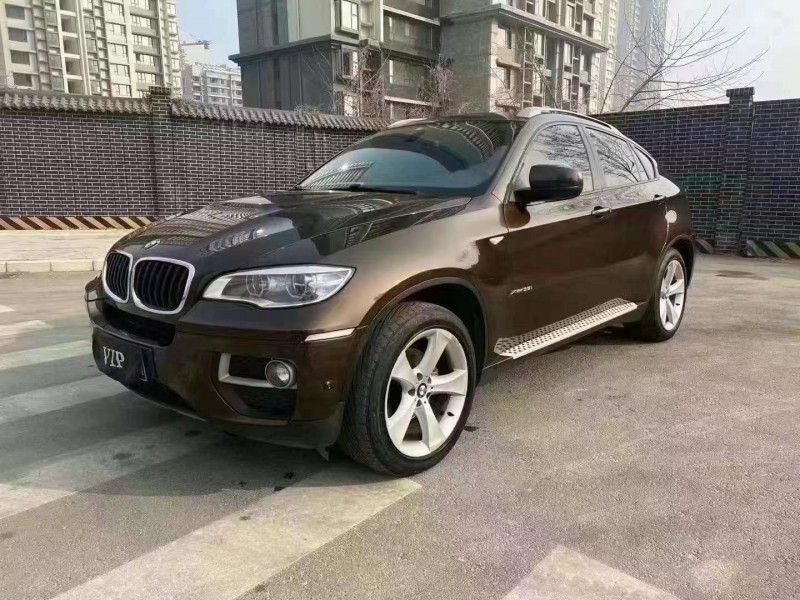 济宁14年宝马X62