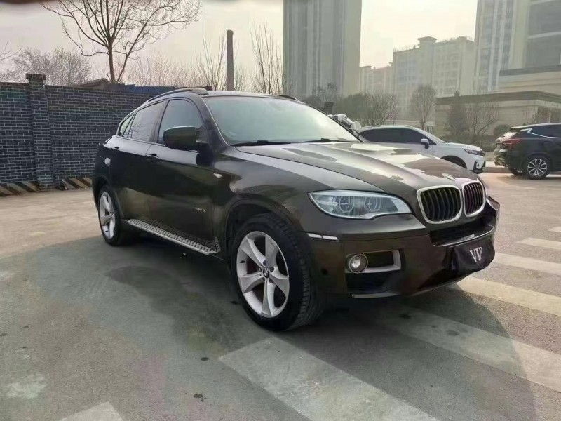济宁14年宝马X63