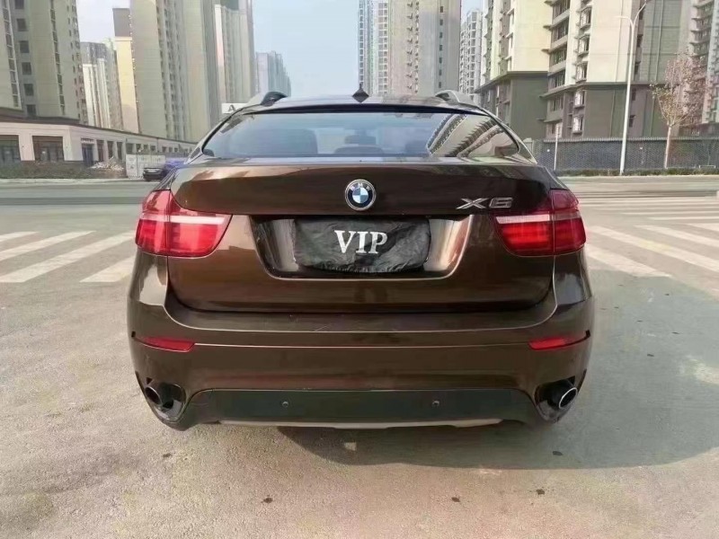 济宁14年宝马X69