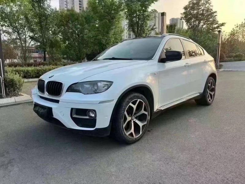 济宁13年宝马X62