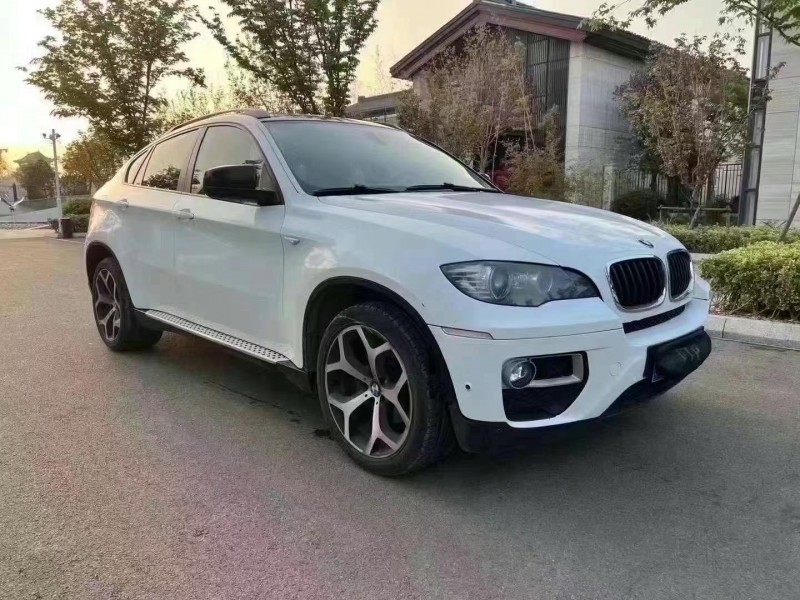 济宁13年宝马X63