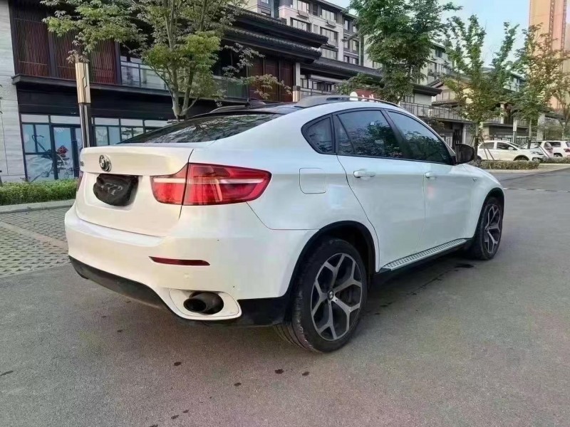 济宁13年宝马X68