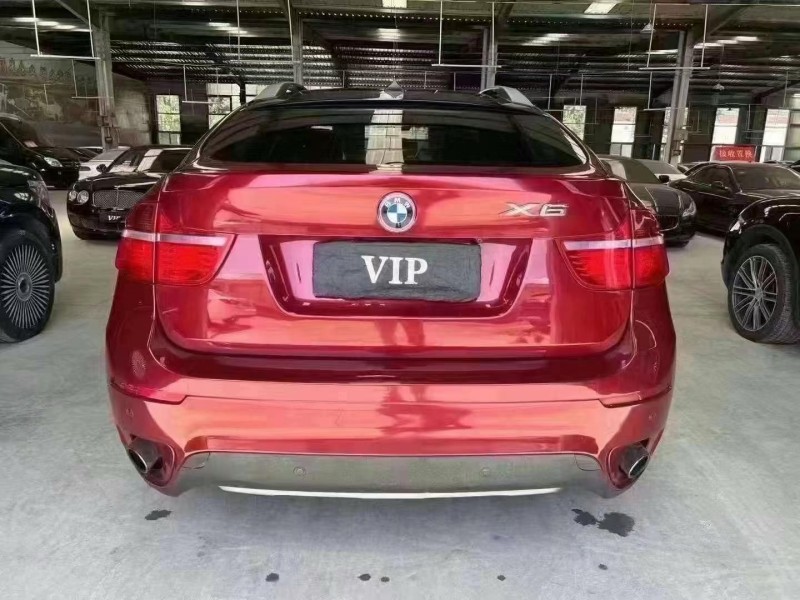 济宁12年宝马X69