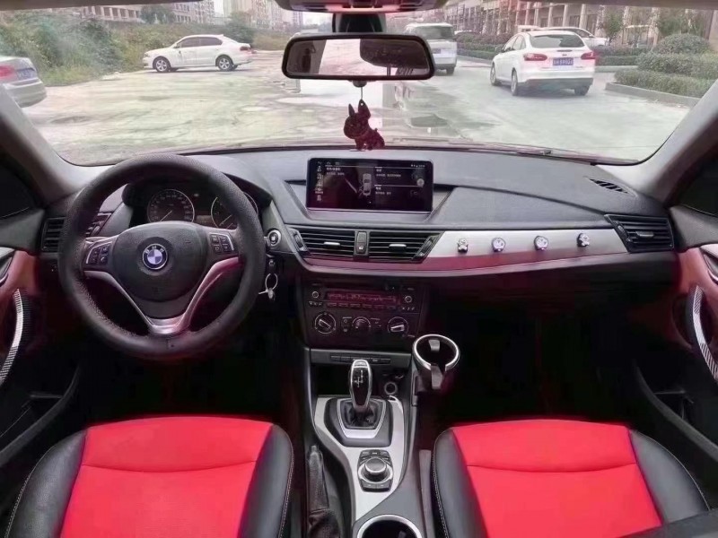 济宁14年宝马X15