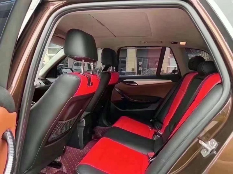 济宁14年宝马X16