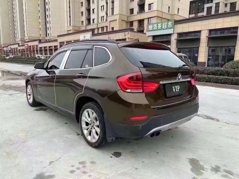 济宁14年宝马X17