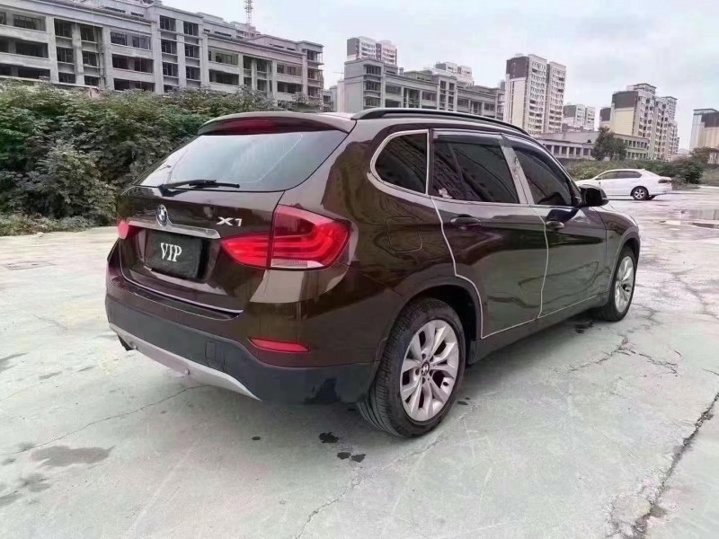 济宁14年宝马X18