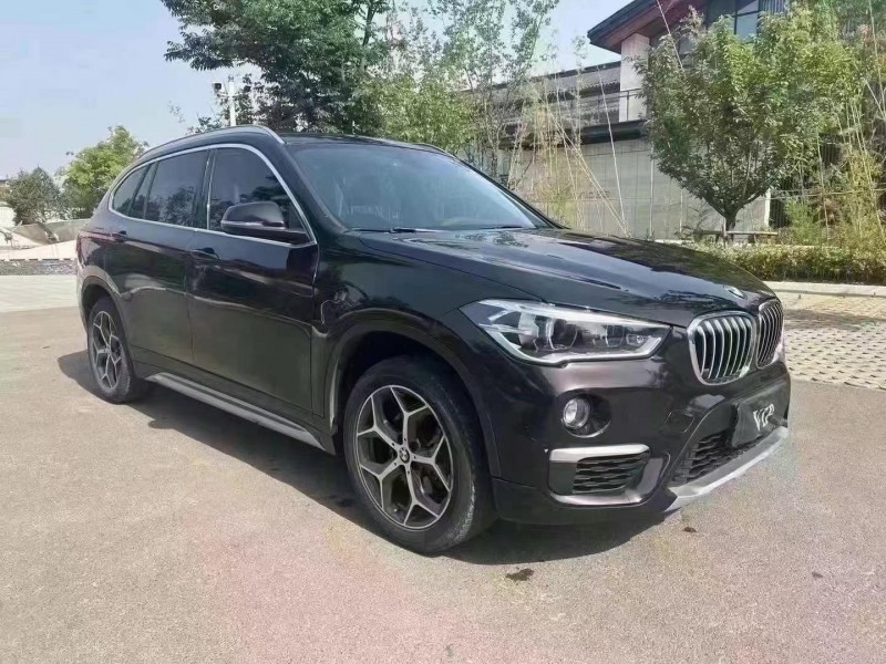 济宁19年宝马X13