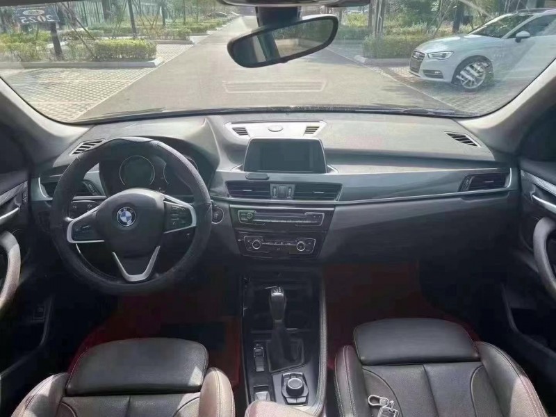 济宁19年宝马X15