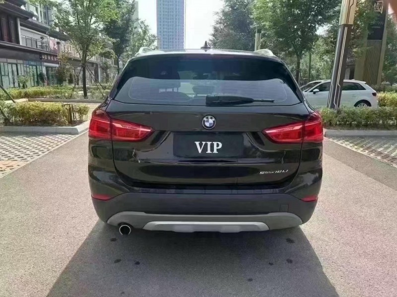 济宁19年宝马X19