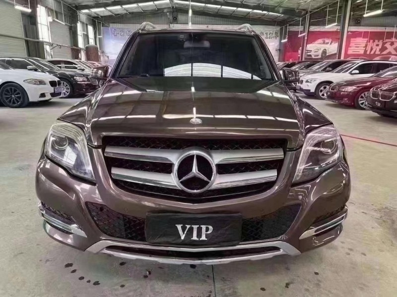 济宁15年奔驰GLK1