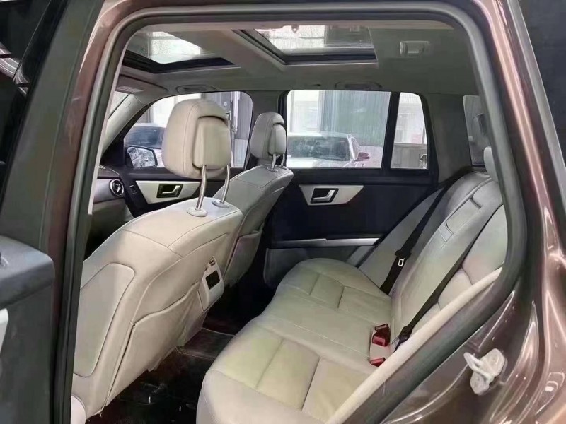 济宁15年奔驰GLK6