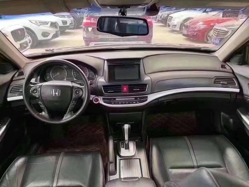 济宁15年本田歌诗图4