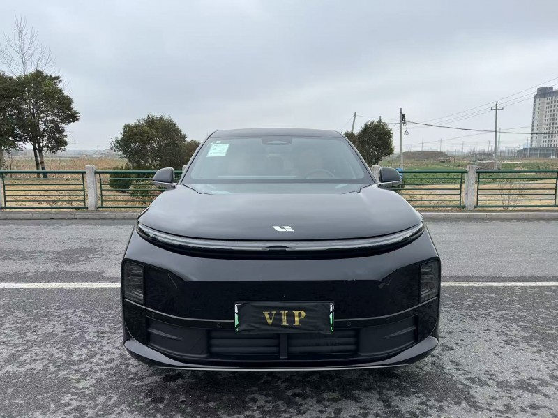 盐城25年理想L61