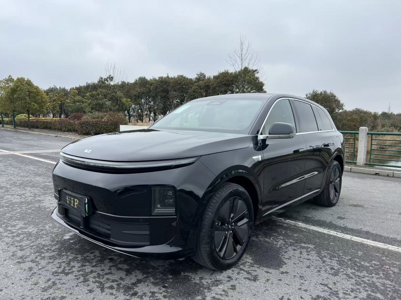 盐城25年理想L62