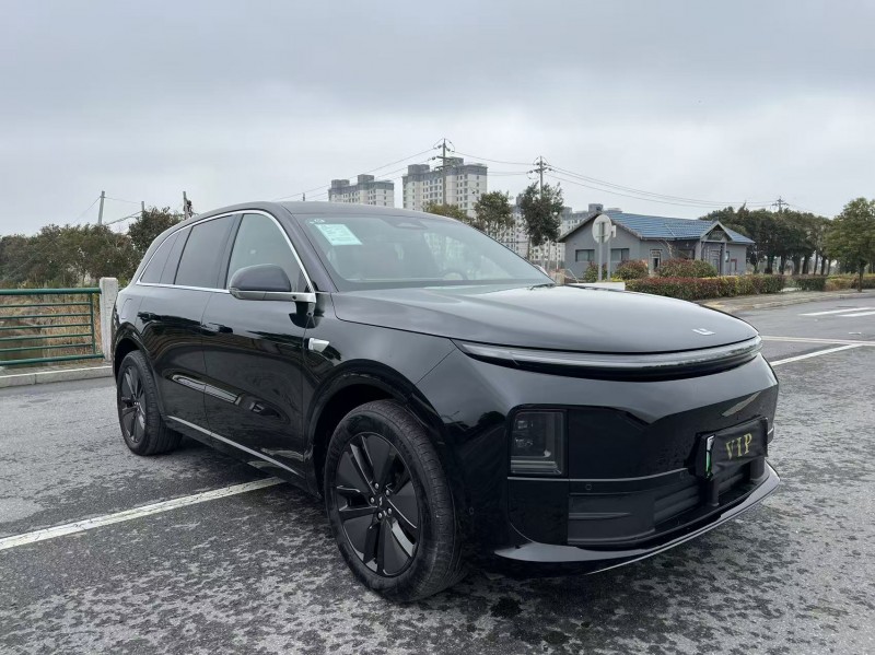 盐城25年理想L63