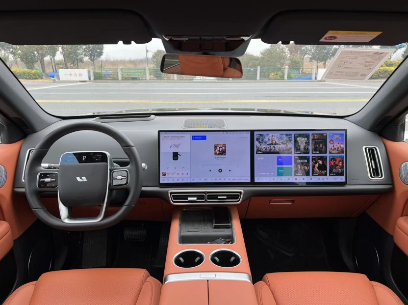 盐城25年理想L67