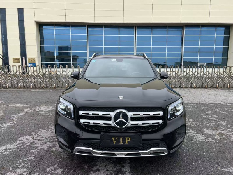 盐城21年奔驰GLB1