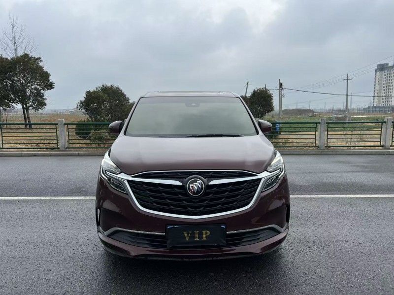 盐城22年别克GL81