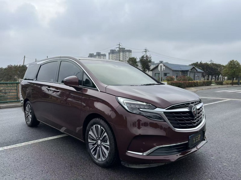 盐城22年别克GL82