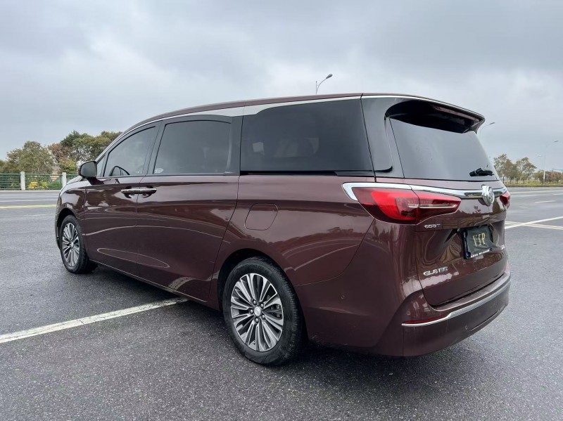 盐城22年别克GL89