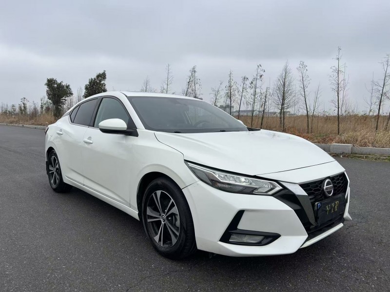 盐城20年日产轩逸2