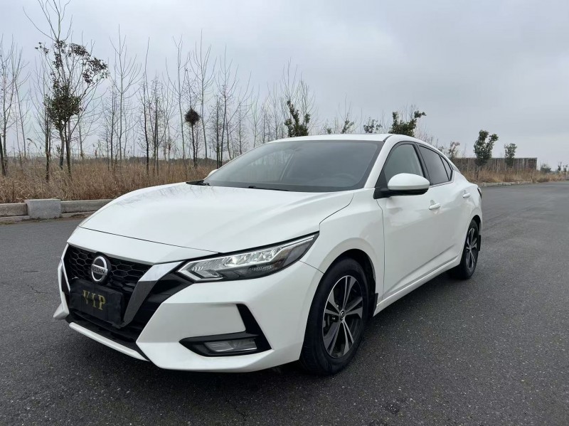 盐城20年日产轩逸3