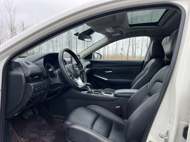 盐城20年日产轩逸4