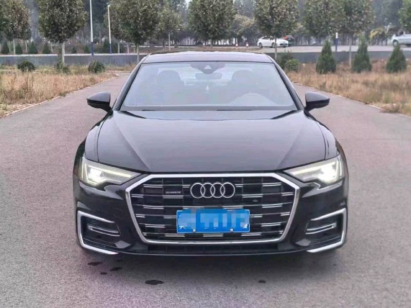 邯郸21年奥迪A6L1