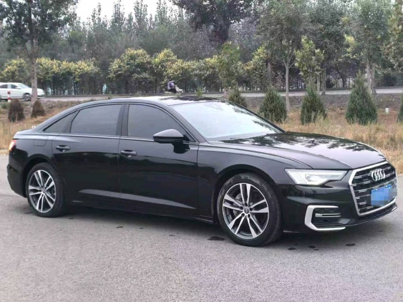 邯郸21年奥迪A6L2