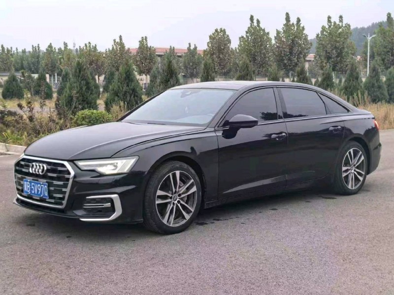 邯郸21年奥迪A6L3