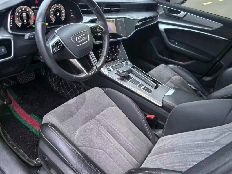 邯郸21年奥迪A6L4