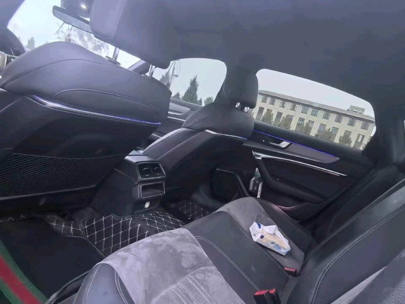 邯郸21年奥迪A6L5