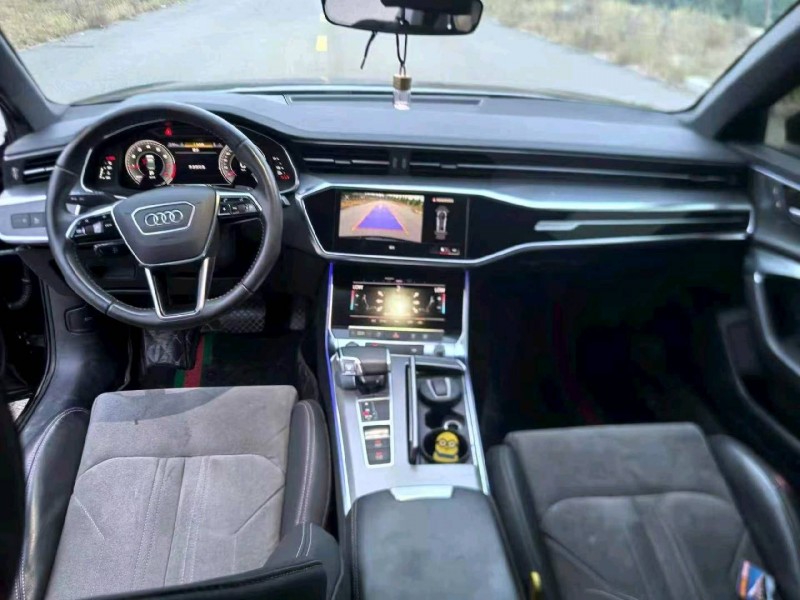 邯郸21年奥迪A6L6