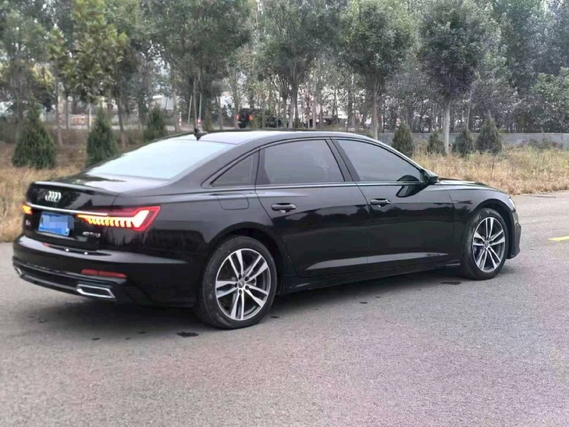 邯郸21年奥迪A6L9