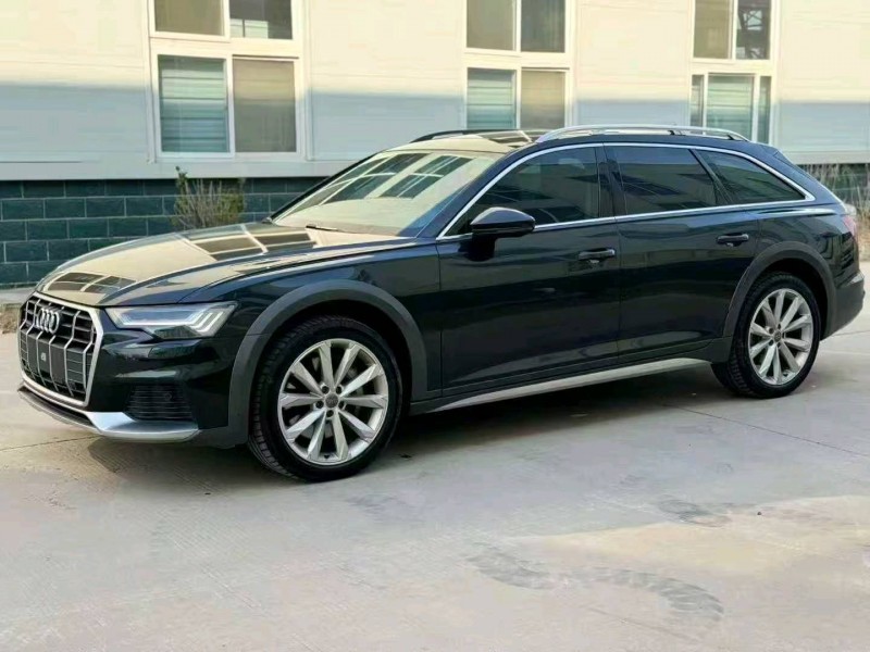 安阳21年奥迪A6L3
