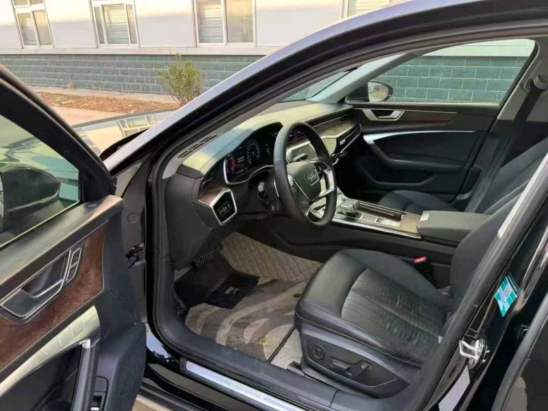 安阳21年奥迪A6L9