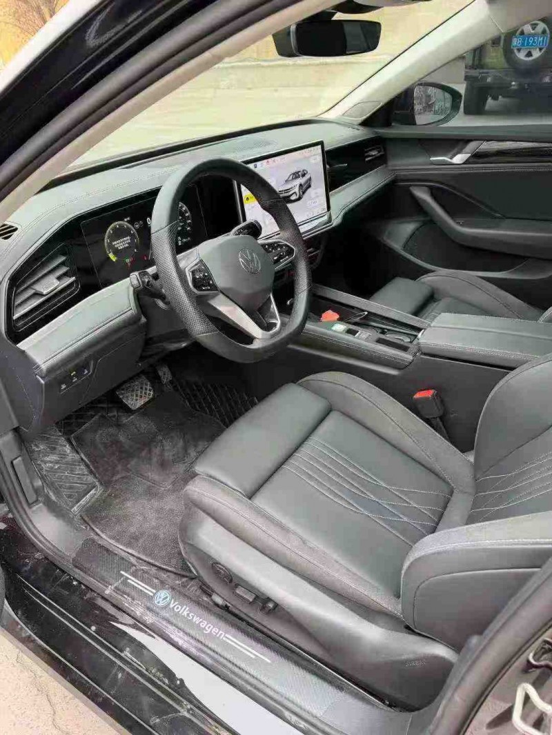 邢台25年大众迈腾3