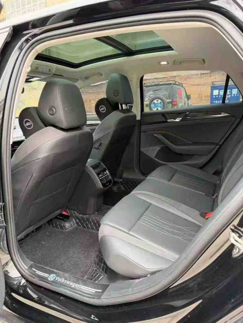 邢台25年大众迈腾4