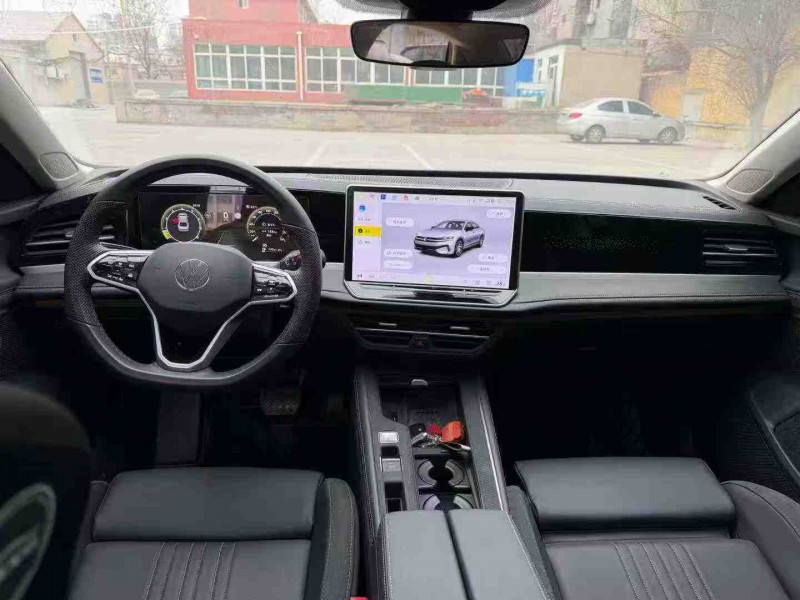 邢台25年大众迈腾5