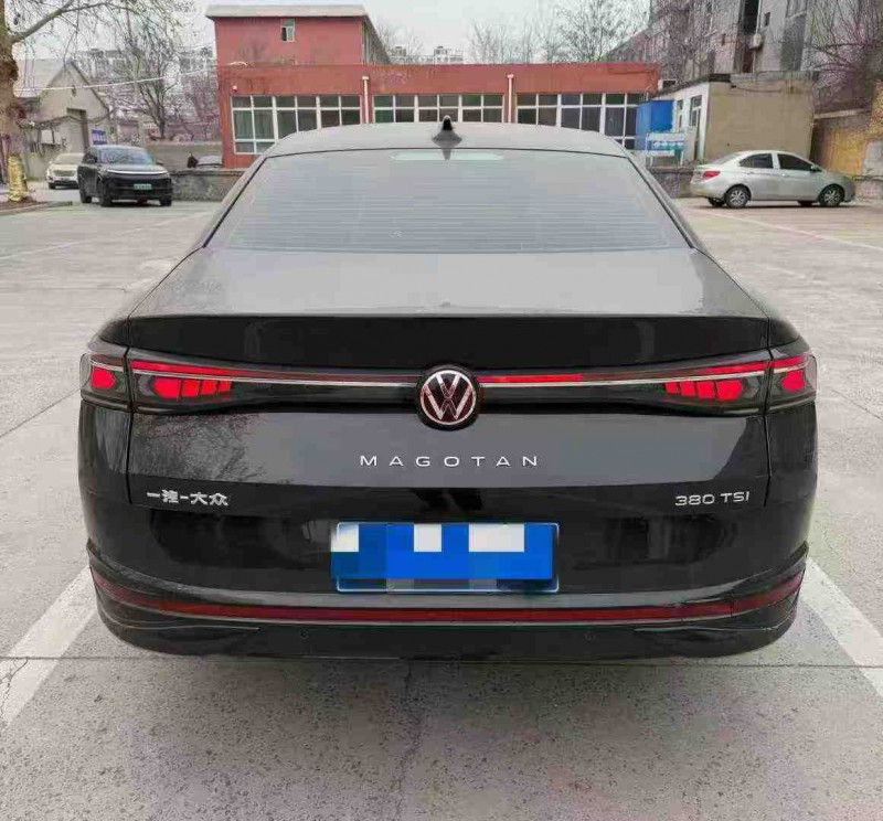 邢台25年大众迈腾6