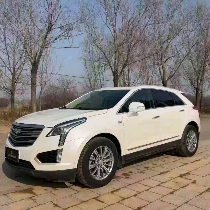 枣庄18年凯迪拉克XT52