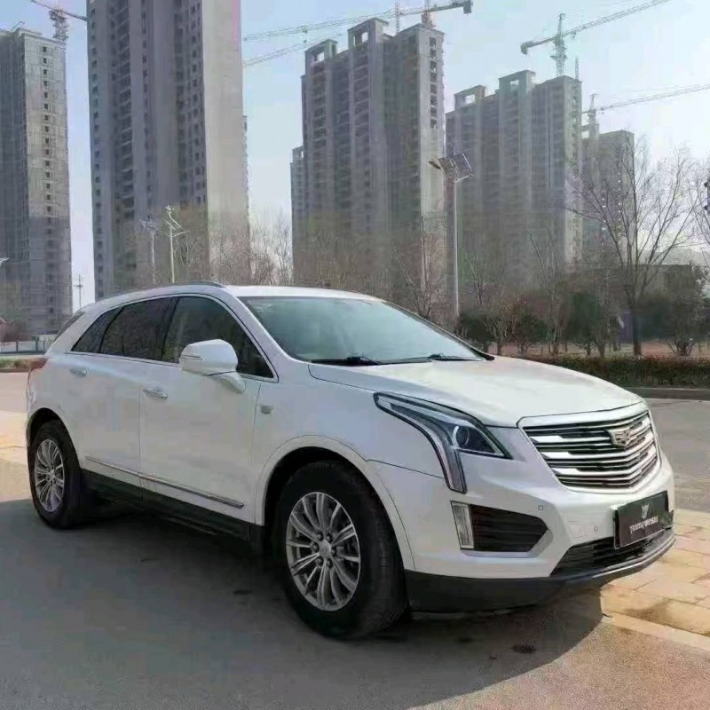 枣庄18年凯迪拉克XT53