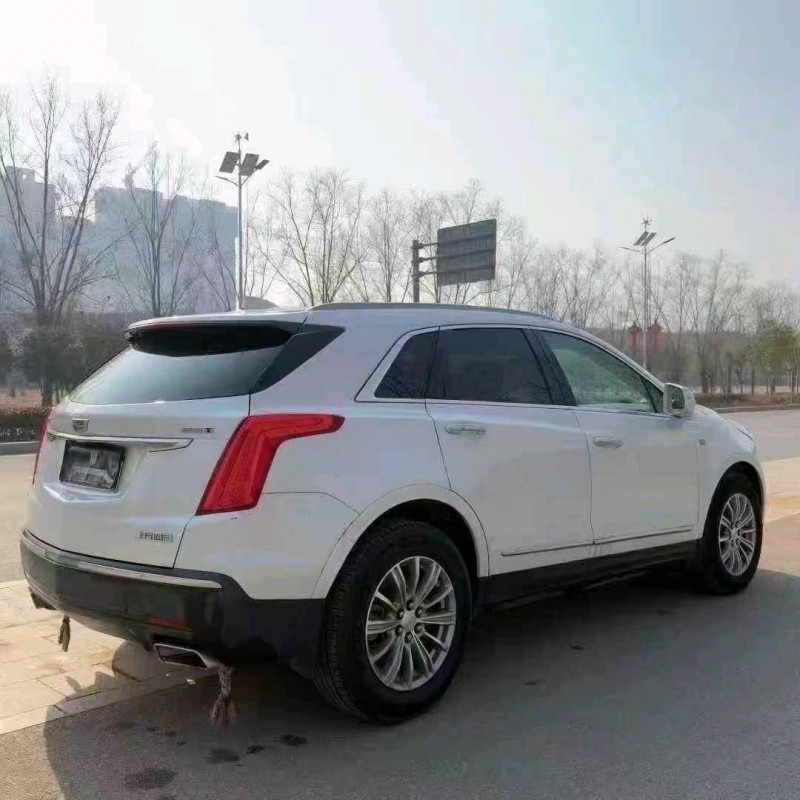 枣庄18年凯迪拉克XT55