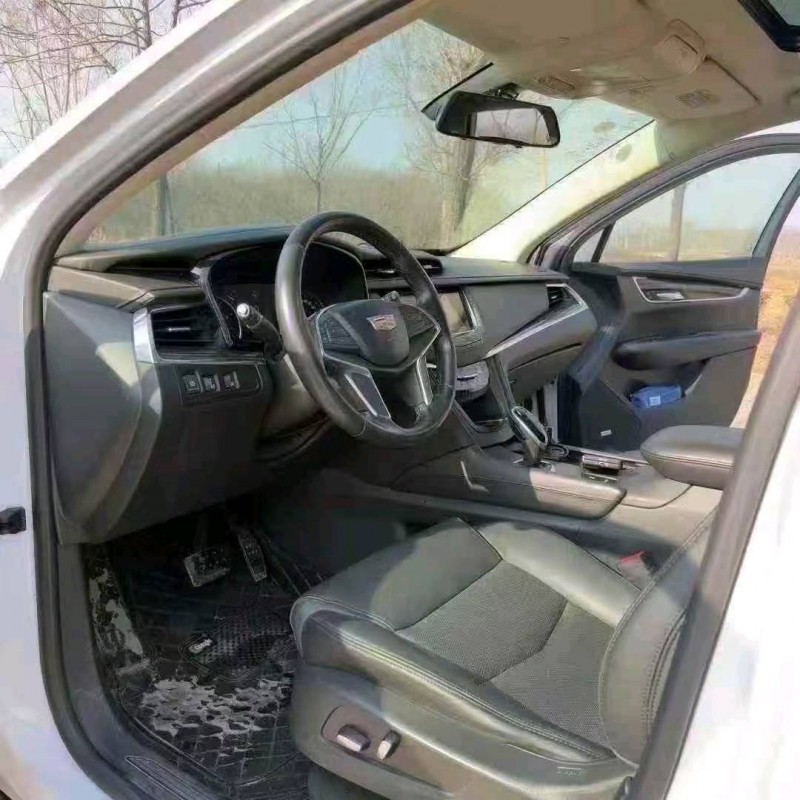 枣庄18年凯迪拉克XT57