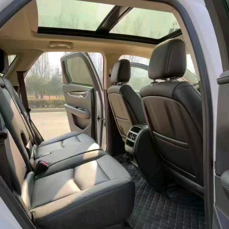 枣庄18年凯迪拉克XT59