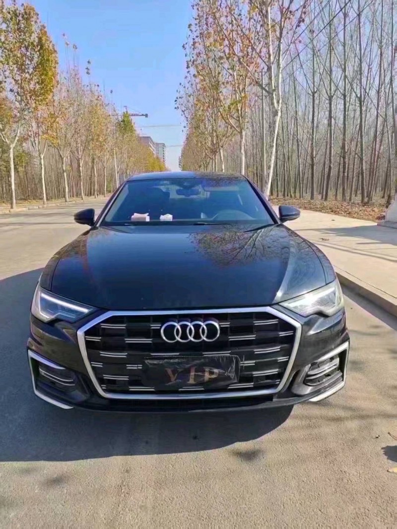 唐山20年奥迪A6L1