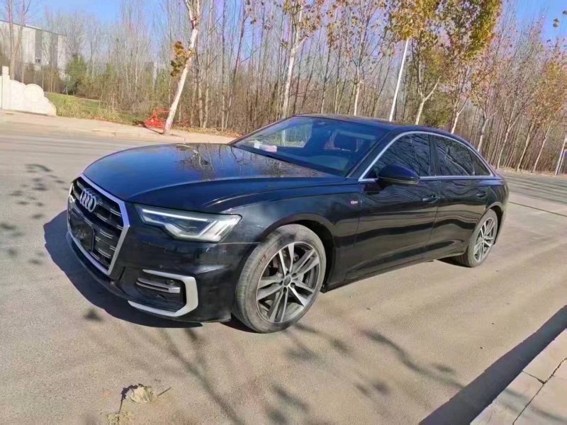 唐山20年奥迪A6L2